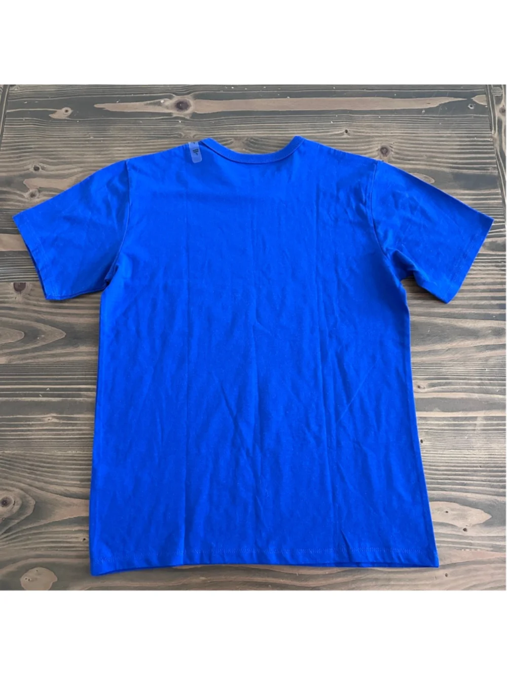 Kids First Day 3rd Grade Shirt Boys L 10/12 Blue NWT School Tee